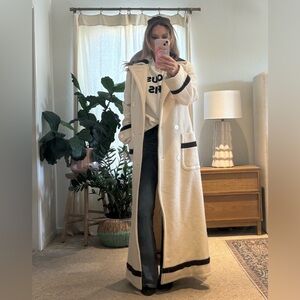 Ralph Lauren purple label Cashmere Coat